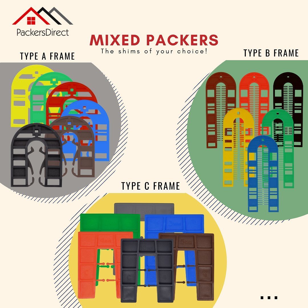 Mixed Packers