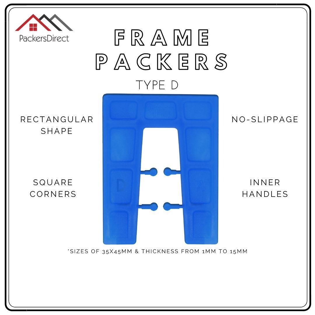 Type D Frame Packer