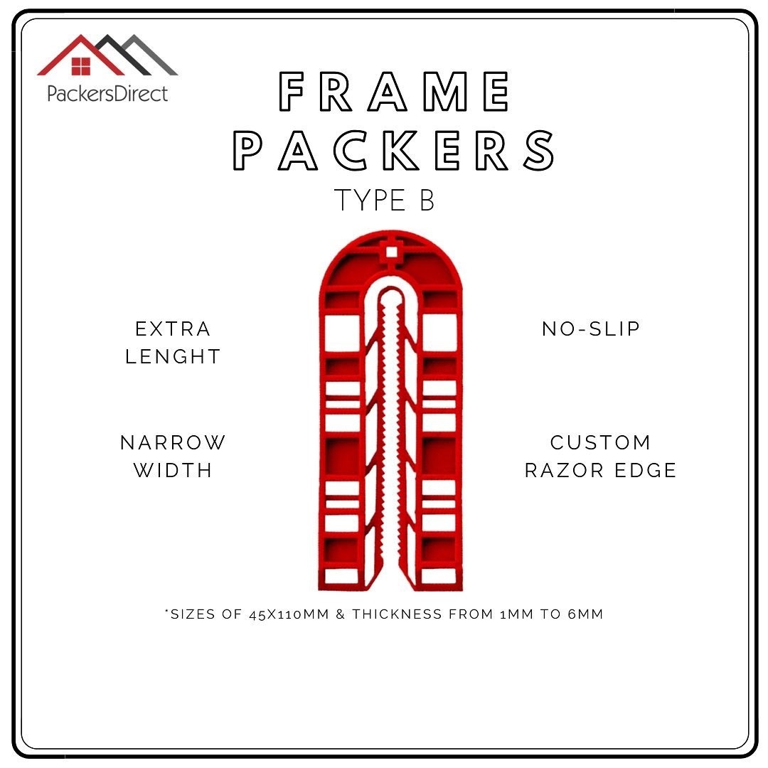 Type B Frame Packer