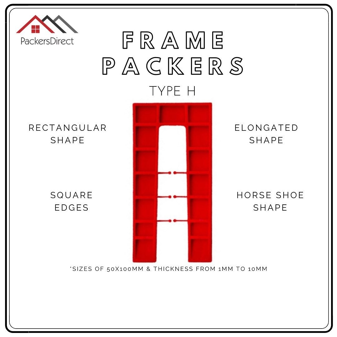Type H Frame Packer
