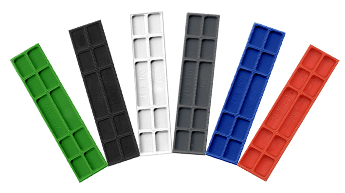 Type FP20 Mixed Glazing Packers