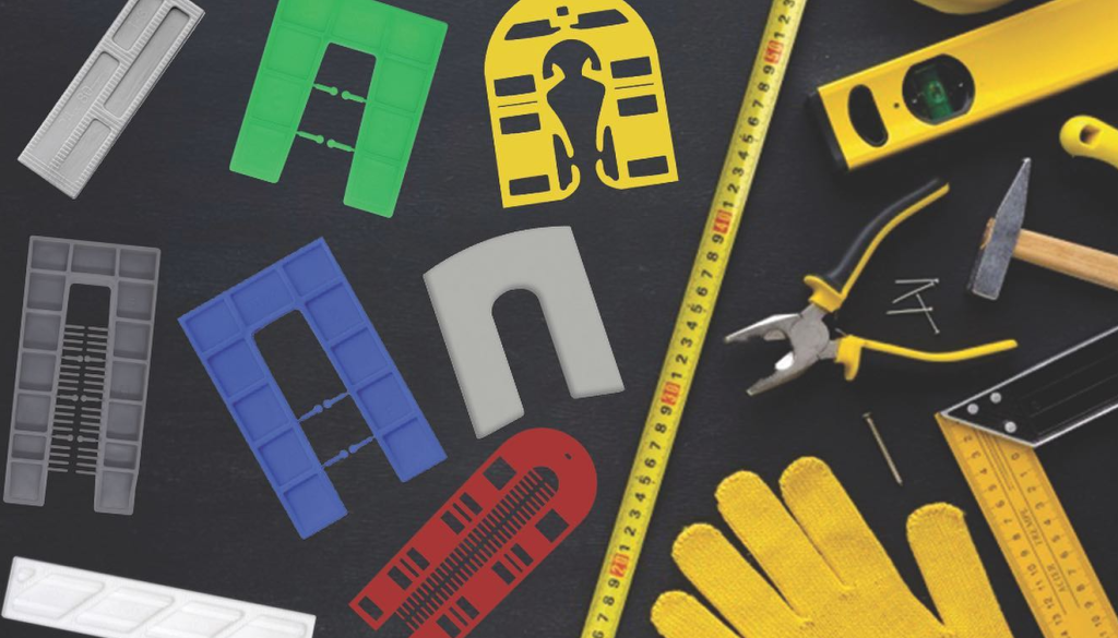 The Evolution of Shims and Packers in UK Construction History