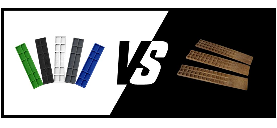 Plastic Shims vs. Traditional Shims: Which Should You Choose?