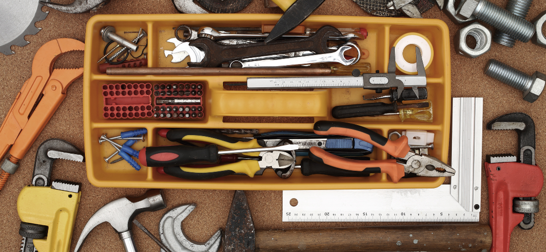 Essential Tools for Every DIY Enthusiast: Building Your Toolbox