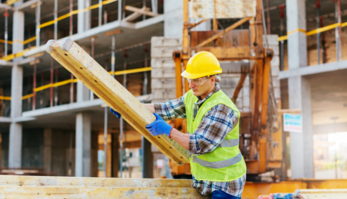 Efficient Material Handling in Construction: Tips and Techniques