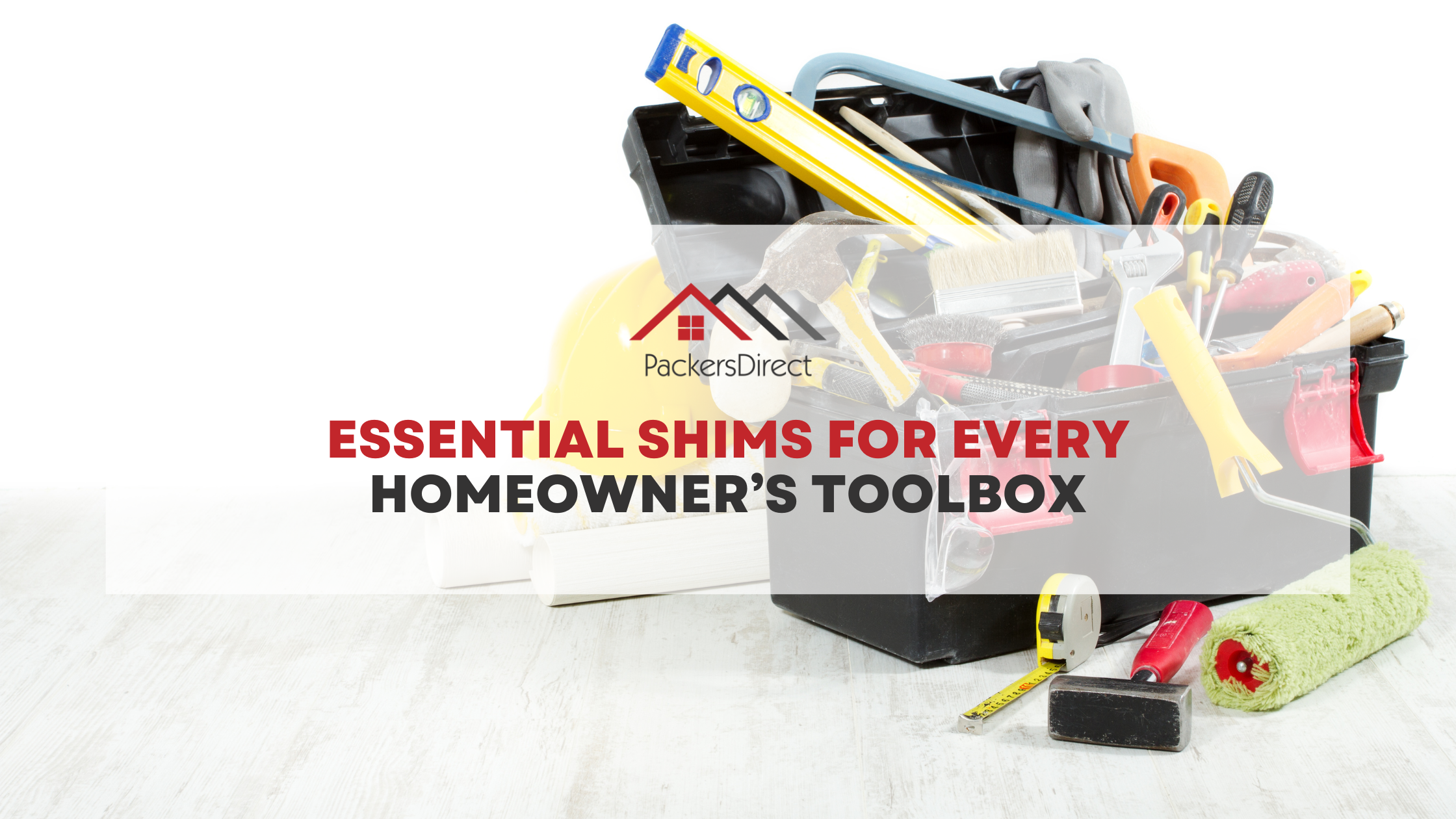 Essential Shims for Every Homeowner’s Toolbox