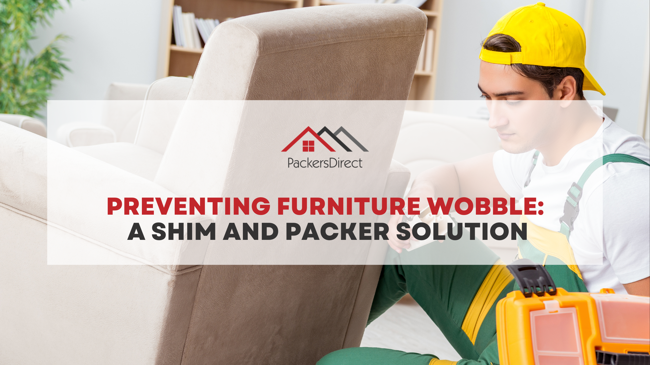 Preventing Furniture Wobble: A Shim and Packer Solution