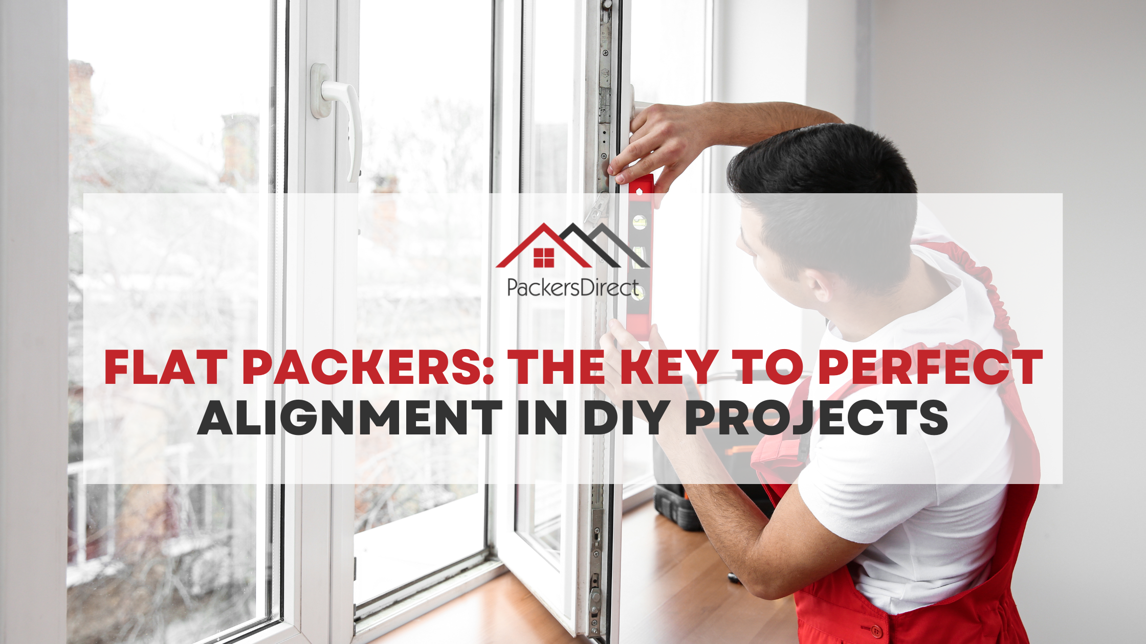 Flat Packers: The Key to Perfect Alignment in DIY Projects